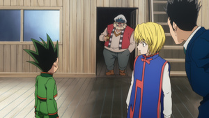 Hunter x Hunter (2011)